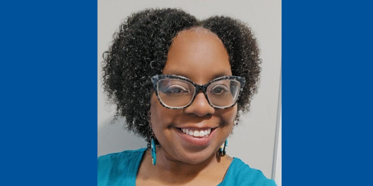 Headshot of Lindsay, an HPV advocate